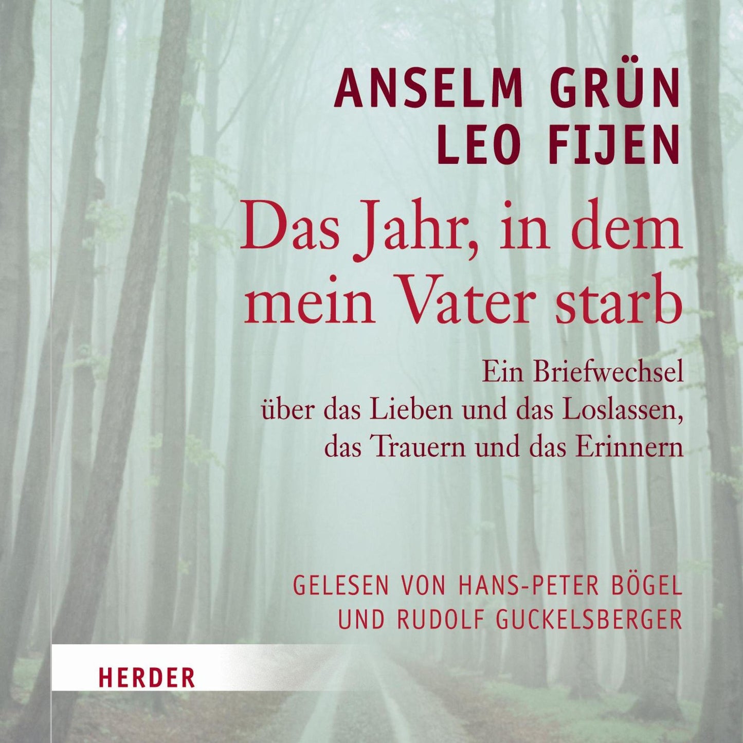 Das Jahr, in dem mein Vater starb: Ein Briefwechsel über das Lieben und das Loslassen, das Trauern und das Sich-Erinnern (Abridged)