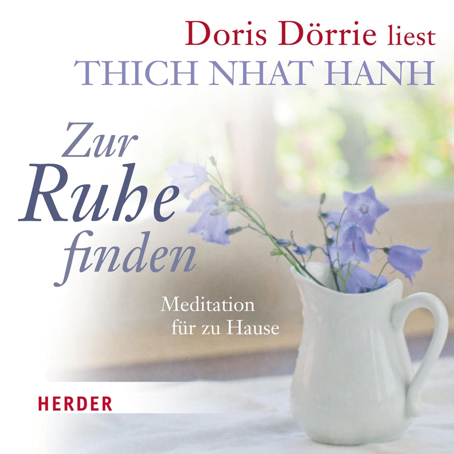 Zur Ruhe finden: Meditationen für zu Hause (Abridged)