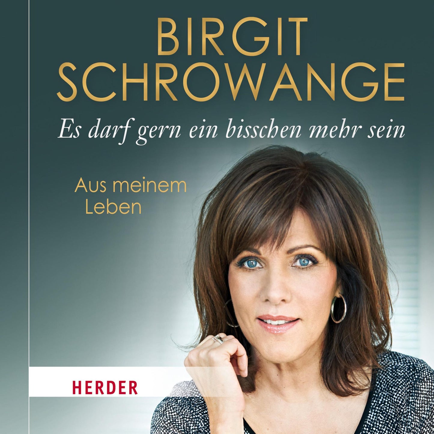 Es darf gern ein bisschen mehr sein: Aus meinem Leben (Abridged)