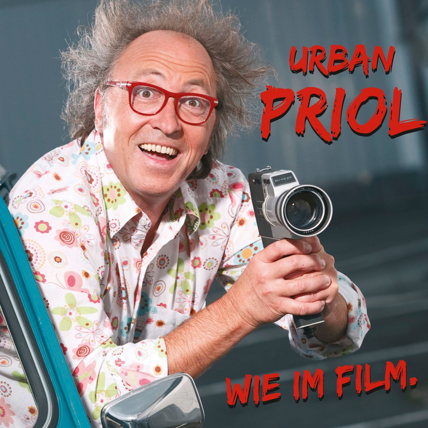 Urban Priol, Wie im Film