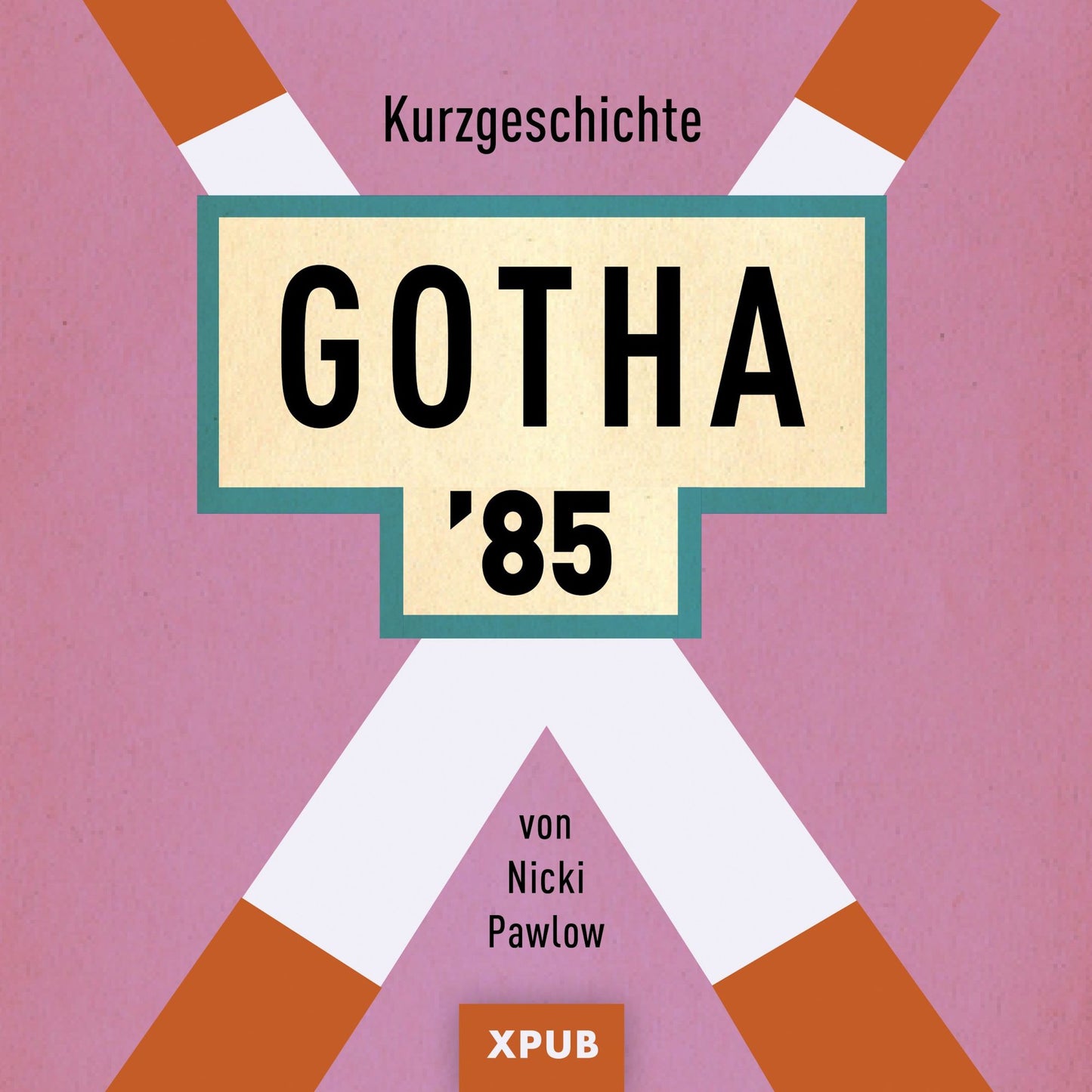 Gotha 85: Kurzgeschichte