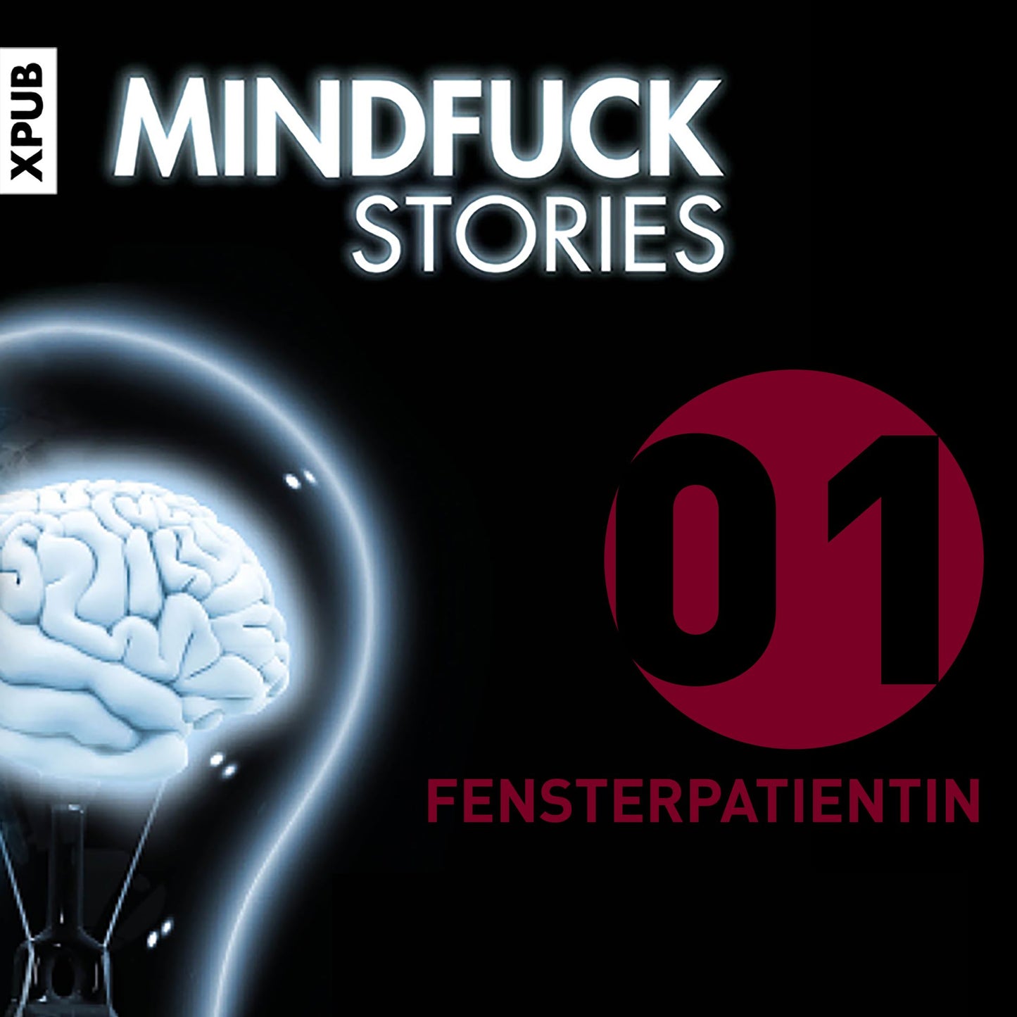 Mindfuck Stories: Folge 1: Fensterpatientin (Abridged)