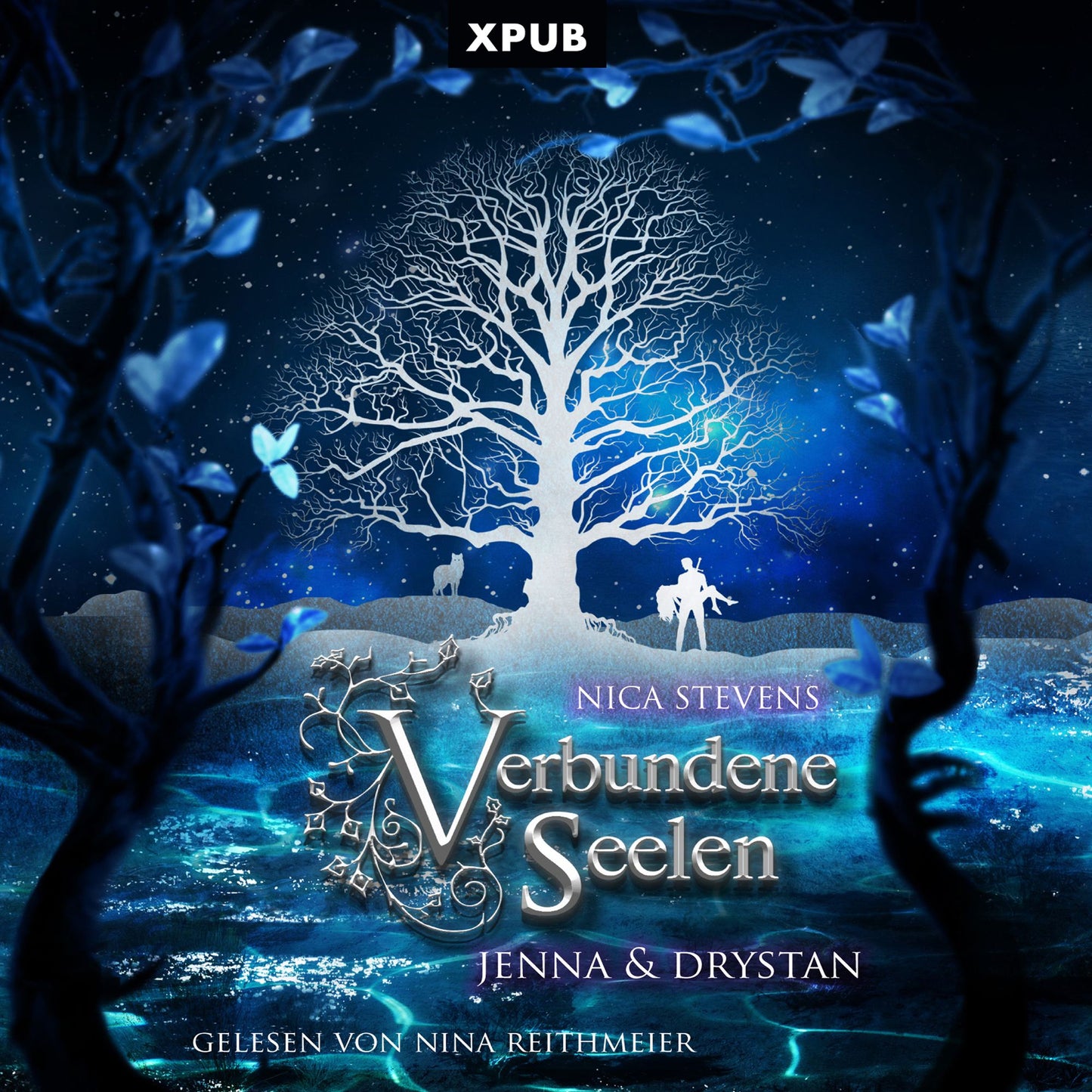Verbundene Seelen: Jenny & Drystan (Abridged)