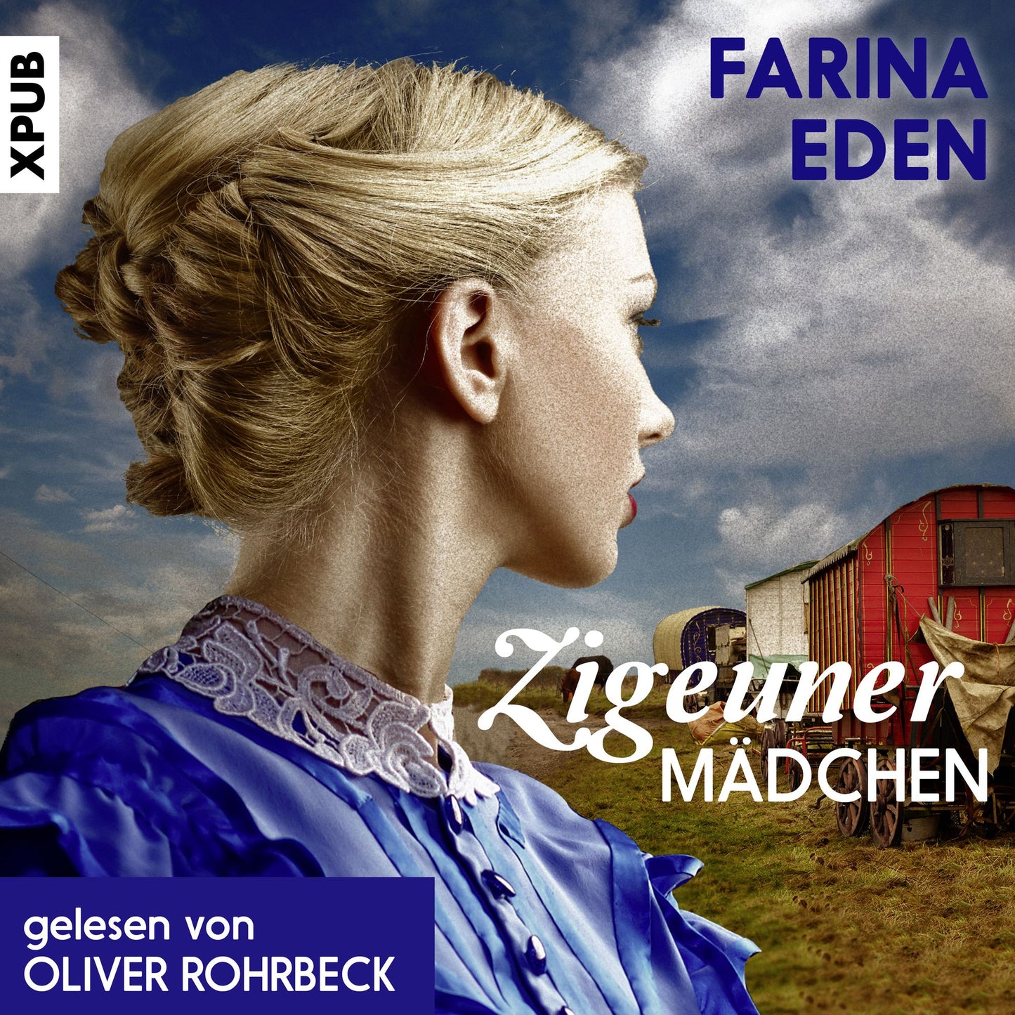 Zigeunermädchen: Historischer Roman (Abridged)