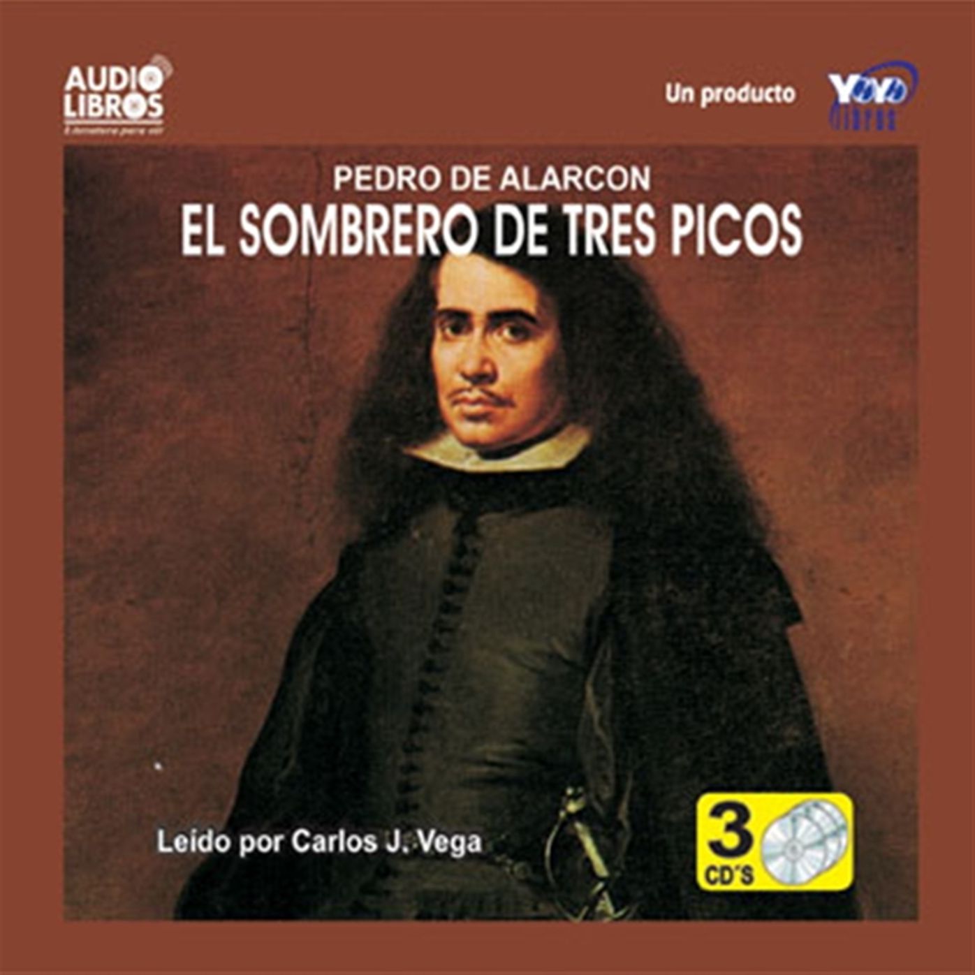El Sombrero De Tres Picos (Abridged)