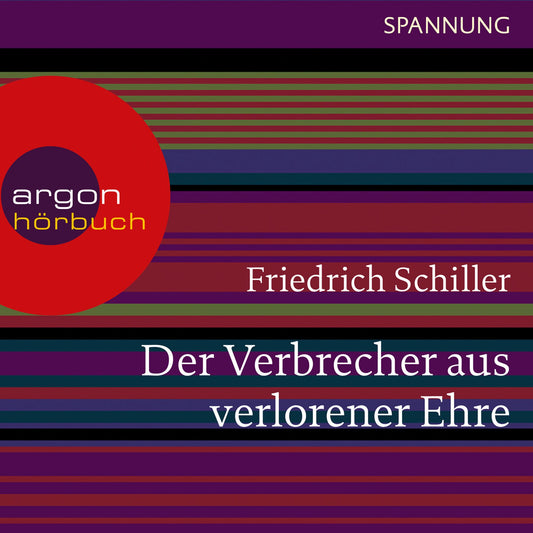 Der Verbrecher aus verlorener Ehre (UngekÃ¼rzte Lesung)