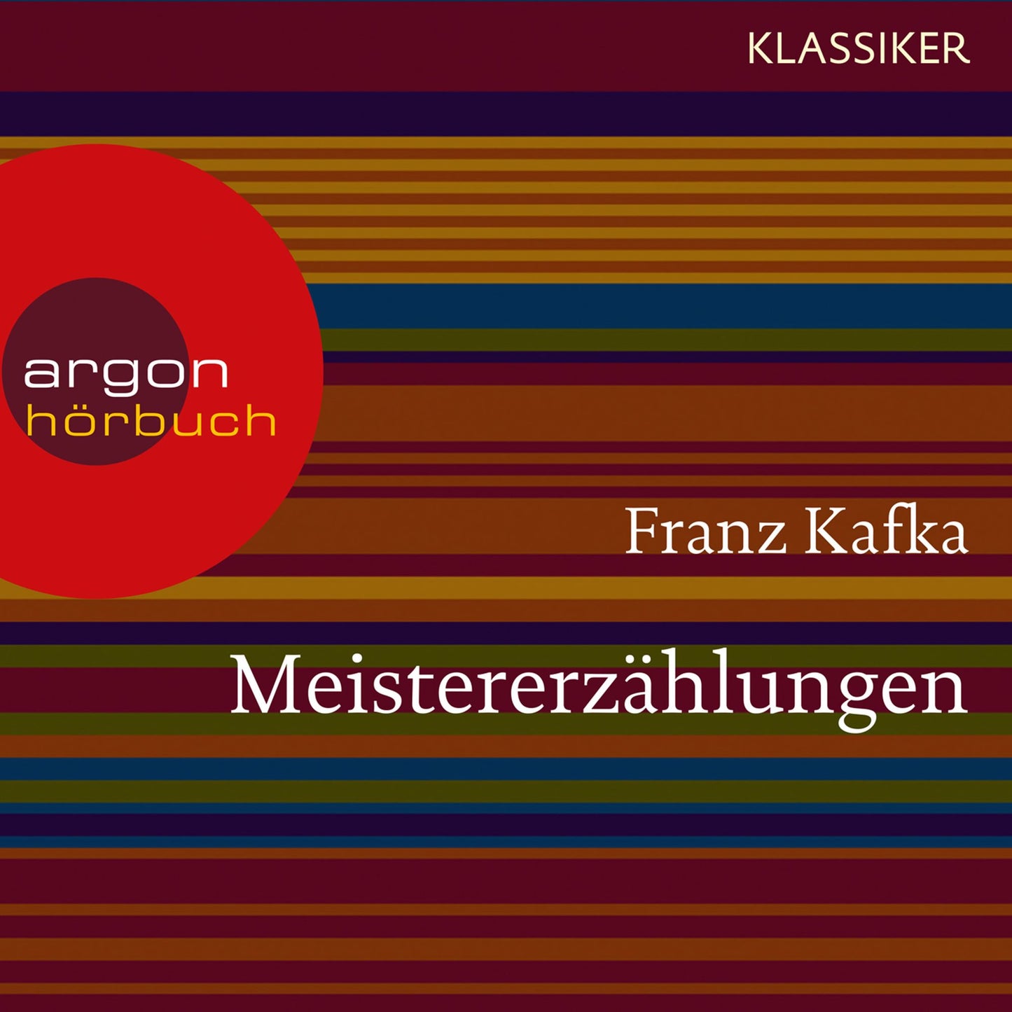 MeistererzÃ¤hlungen (UngekÃ¼rzte Lesung)