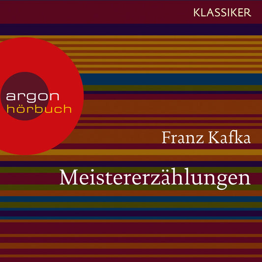 MeistererzÃ¤hlungen (UngekÃ¼rzte Lesung)