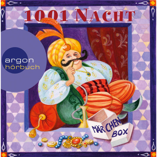 MÃ¤rchenbox, 1001 Nacht (ungekÃ¼rzt)