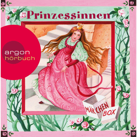 MÃ¤rchenbox, Prinzessinnen (ungekÃ¼rzt)