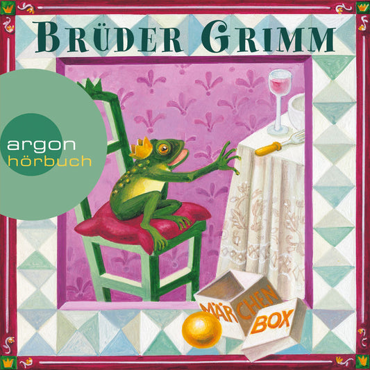 MÃ¤rchenbox, BrÃ¼der Grimm (ungekÃ¼rzt)