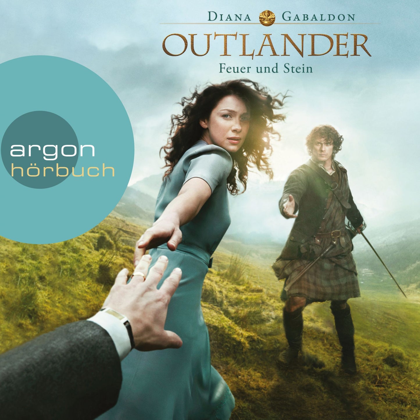 Outlander - Feuer und Stein (UngekÃ¼rzte Lesung)