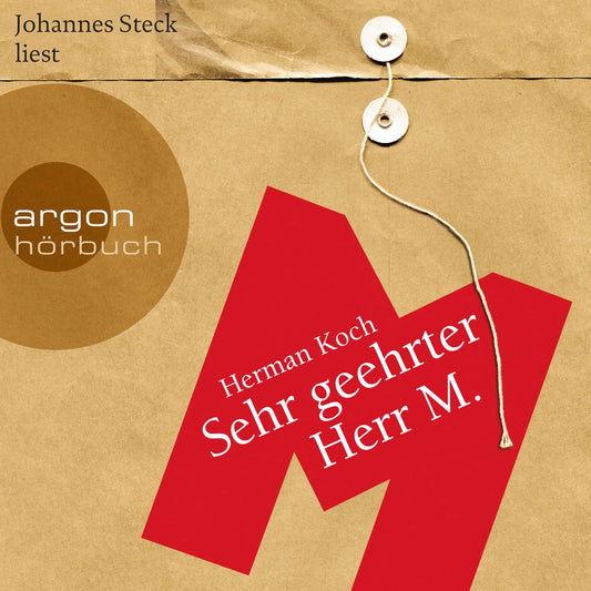 Sehr geehrter Herr M. (UngekÃ¼rzt)