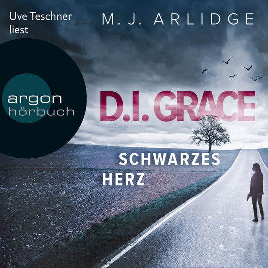 Schwarzes Herz - D.I. Grace (GekÃ¼rzte Lesung)