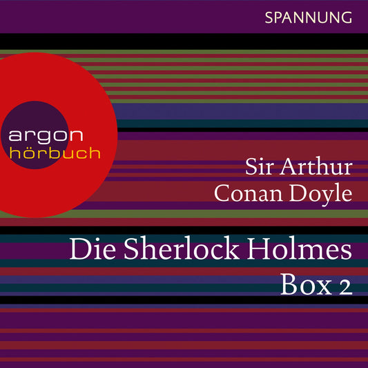 Sherlock Holmes - Der griechische Dolmetscher / Das gelbe Gesicht / Der Daumen des Ingenieurs / Das gefleckte Band / Die verschwundene Braut (UngekÃ¼rzte Lesung)