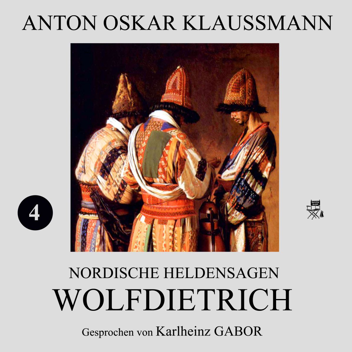 Wolfdietrich (Nordische Heldensagen 4)