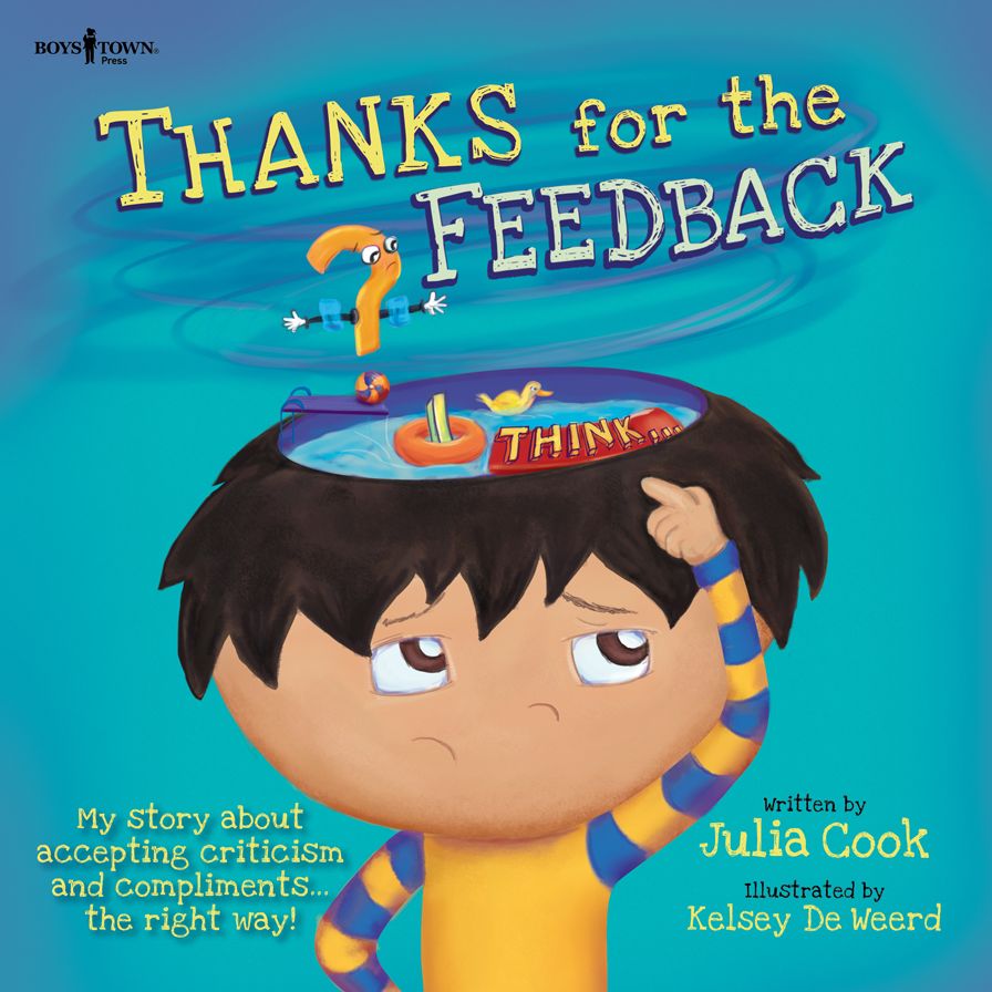 Thanks For the Feedback¿(I Think!) : My story about accepting criticism and compliments the right way!
