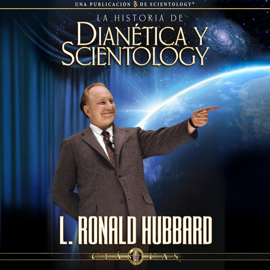 La Historia de DianÃ©tica y Scientology