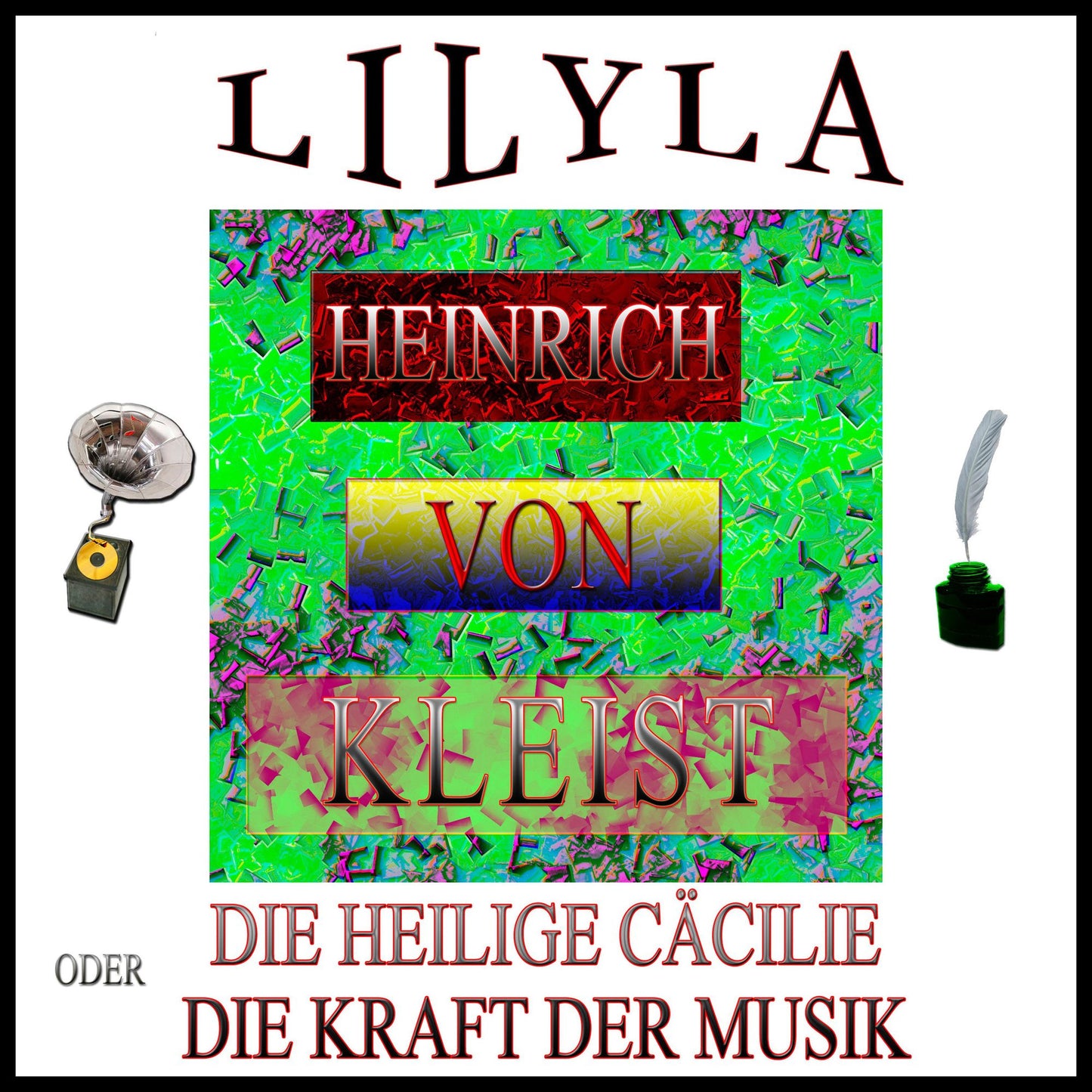 Die heilige CÃ¤cilie oder die Macht der Musik