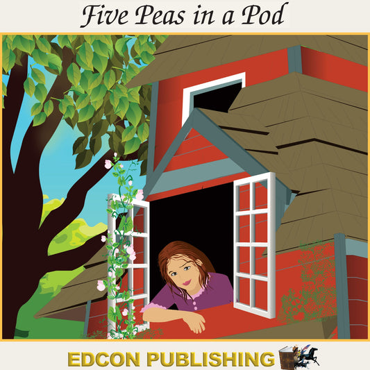 Five Peas in a Pod : Palace in the Sky Classic Children's Tales