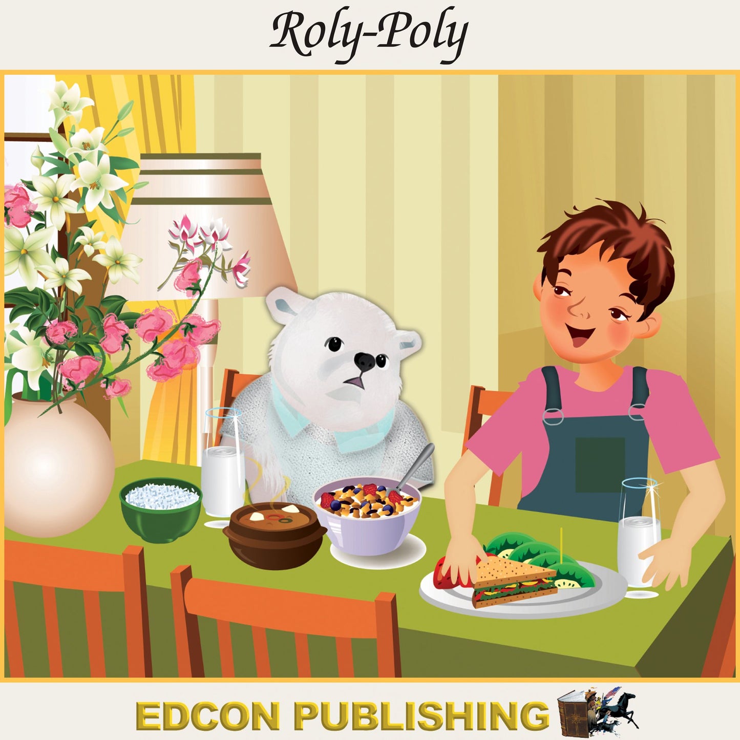 Roly-Poly : Palace in the Sky Classic Children's Tales
