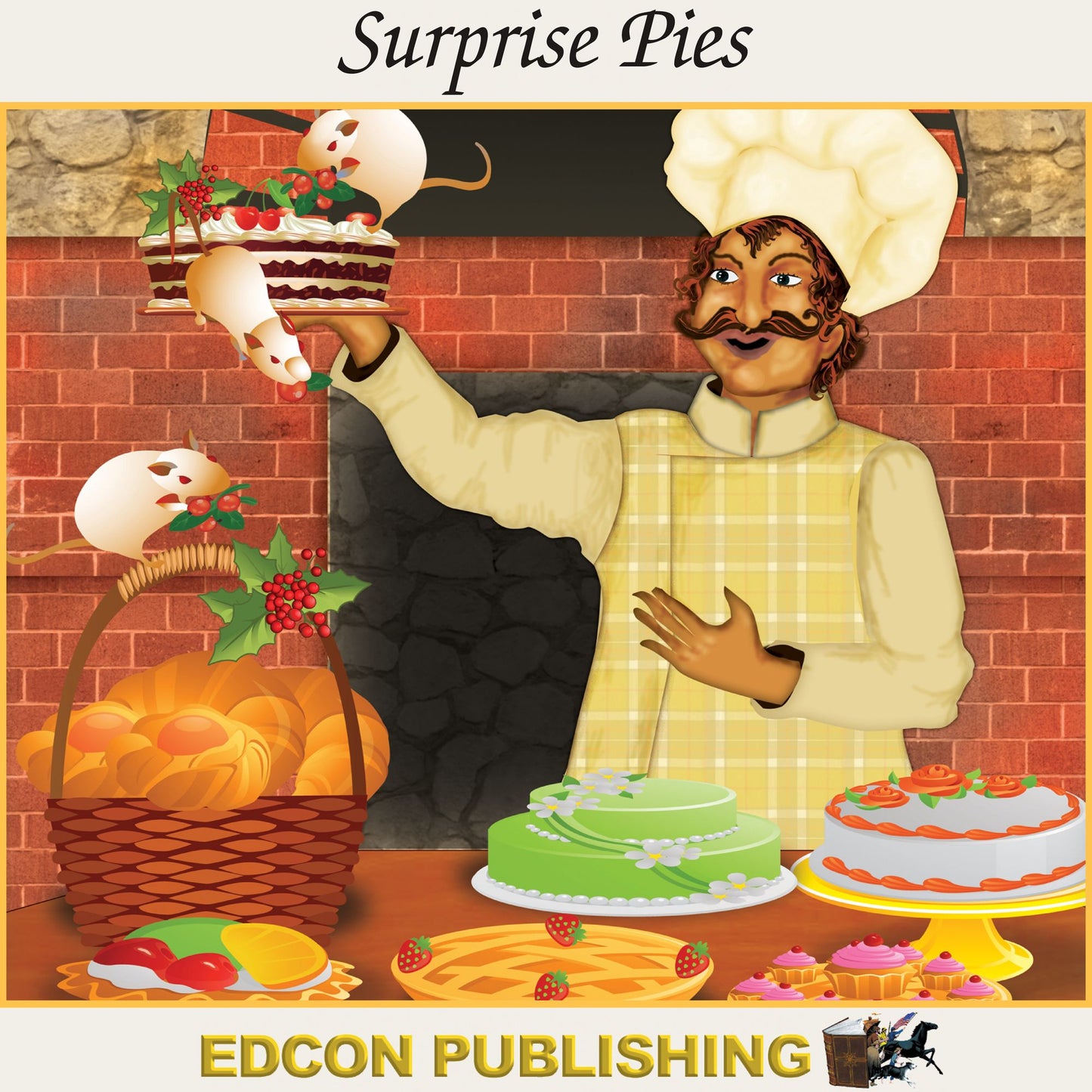 Surprise Pies : Palace in the Sky Classic Children's Tales
