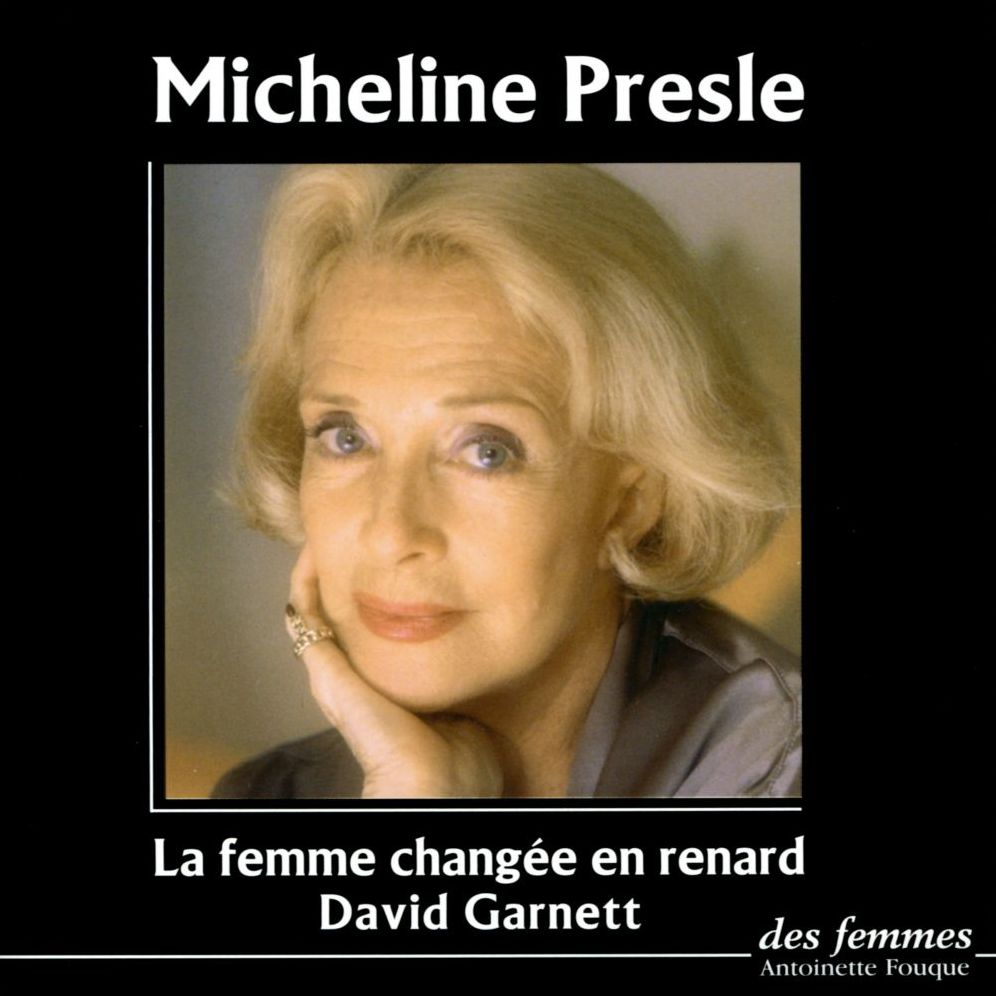 La femme changÃ©e en renard