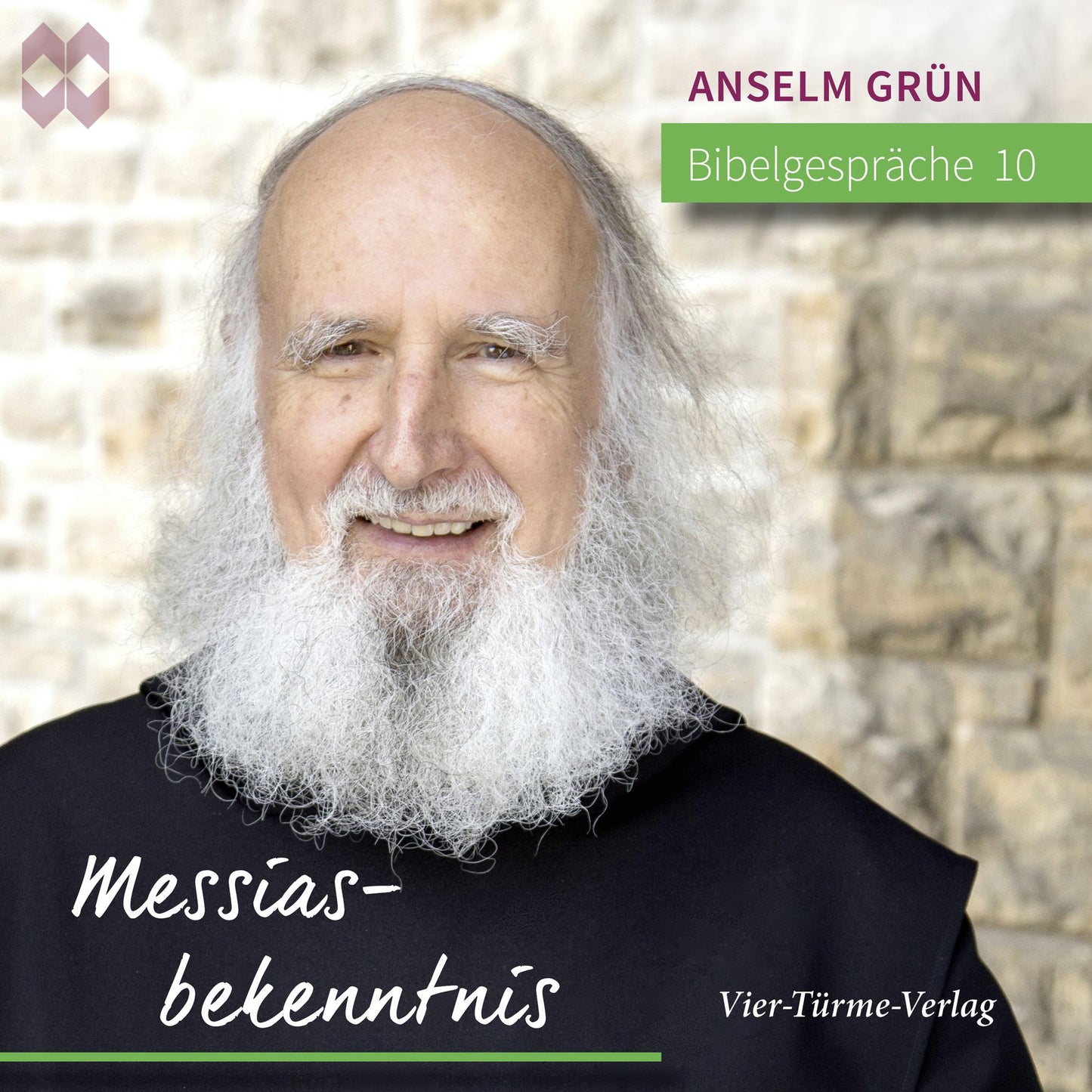 Bibelgespräche 10: Messiasbekenntnis: Das Messiasbekenntnis des Petrus und die Antwort Jesu (Mt 16,13¿20) (Abridged)