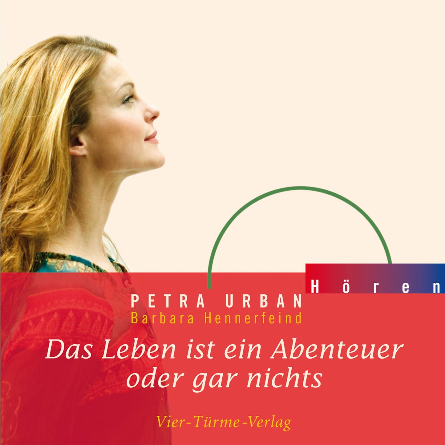 Das Leben ist ein Abenteuer oder gar nichts: Spirituelle Frauengeschichten (Abridged)