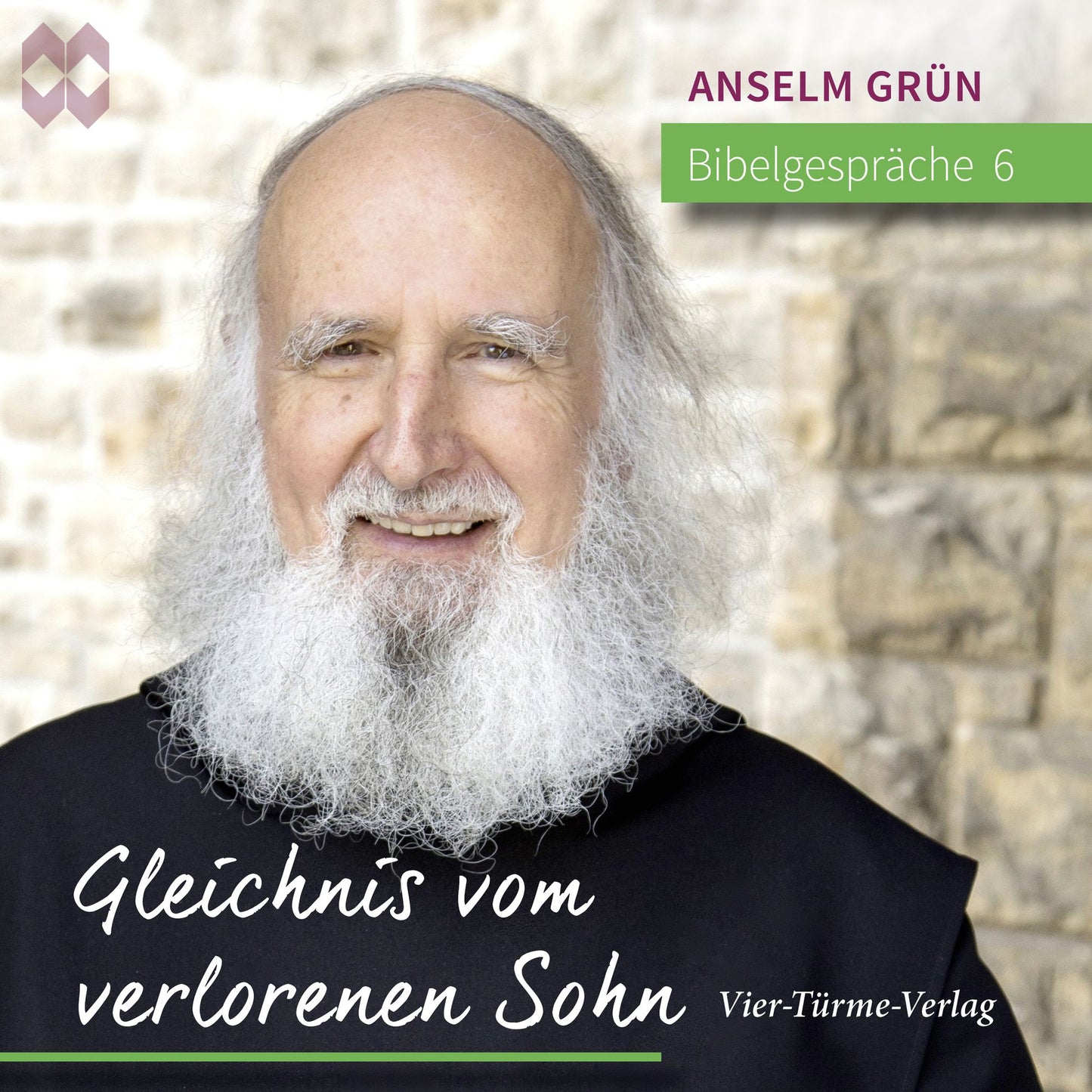 Bibelgespräche 06: Gleichnis vom verlorenen Sohn: Das Gleichnis vom verlorenen Sohn bzw. dem barmherzigen Vater (Lk 15,11¿32) (Abridged)