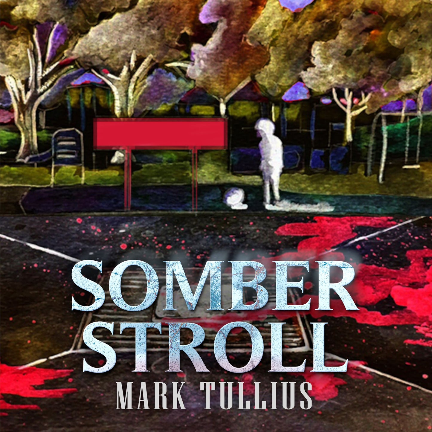 Somber Stroll: Five Horror Stories