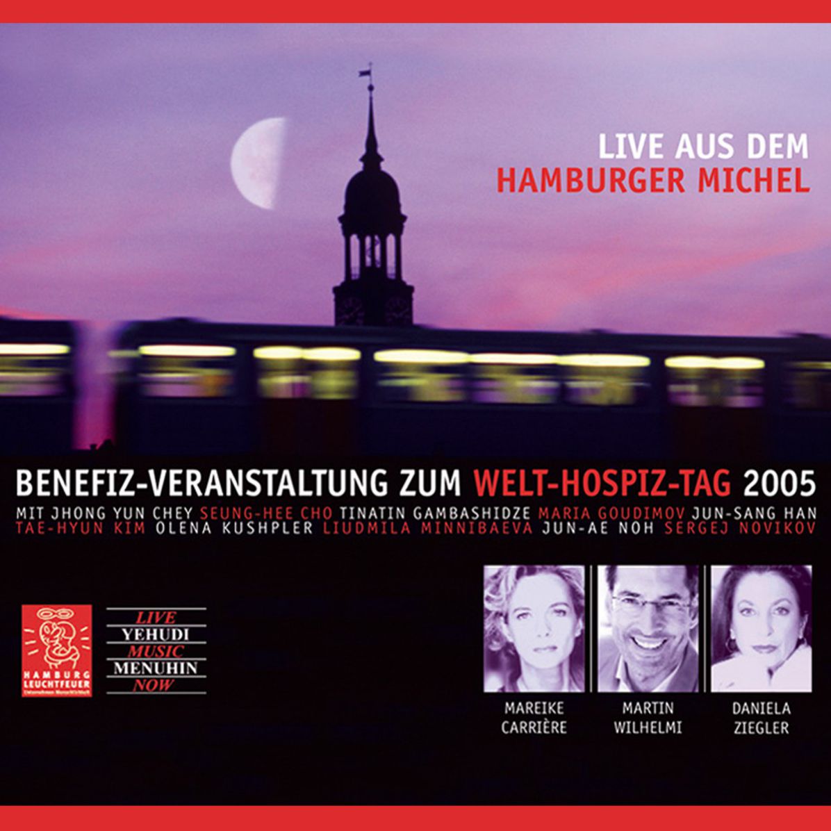Welt-Hospiz-Tag - Live aus dem Hamburger Michel