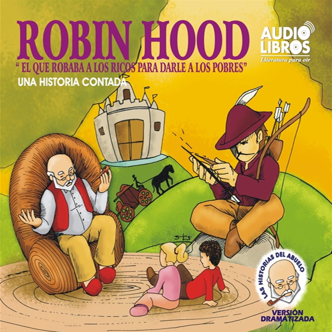 Robin Hood (Abridged)