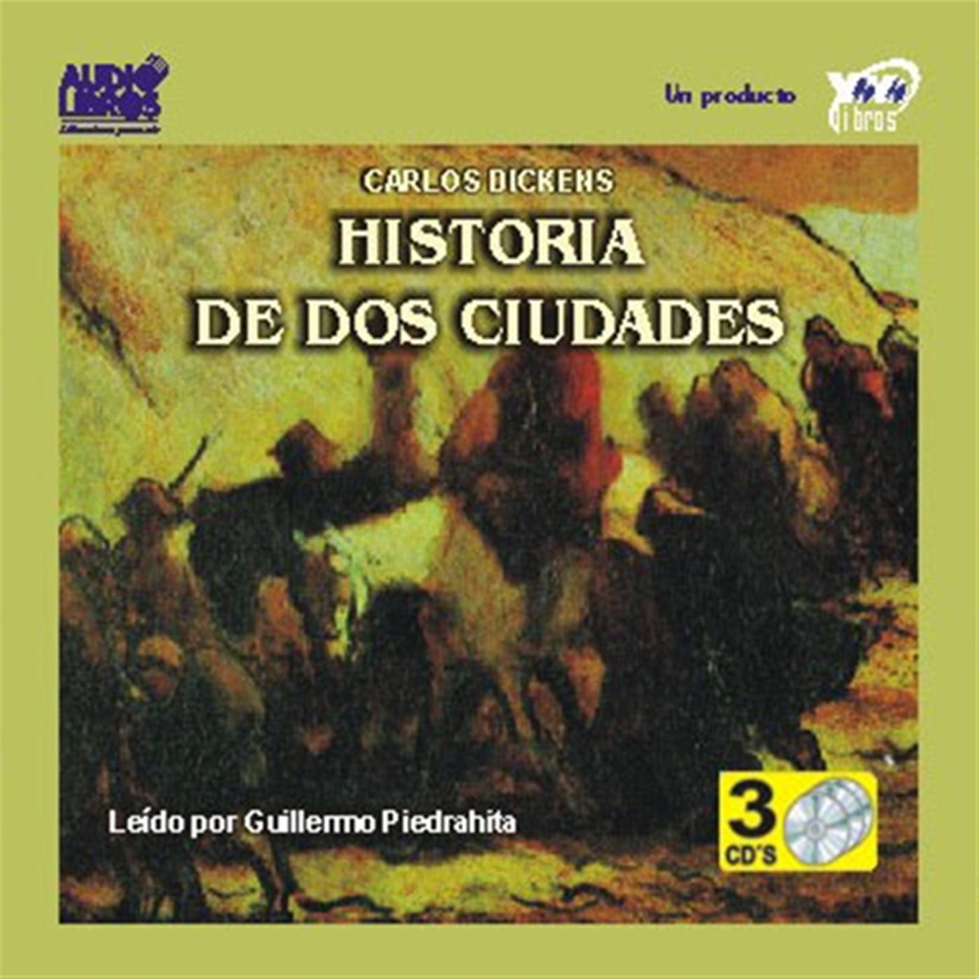Historia De Dos Ciudades (Abridged)