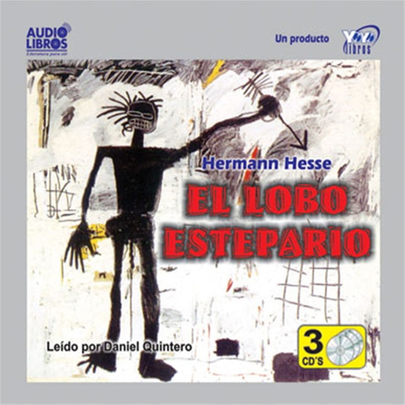 El Lobo Estepario (Abridged)