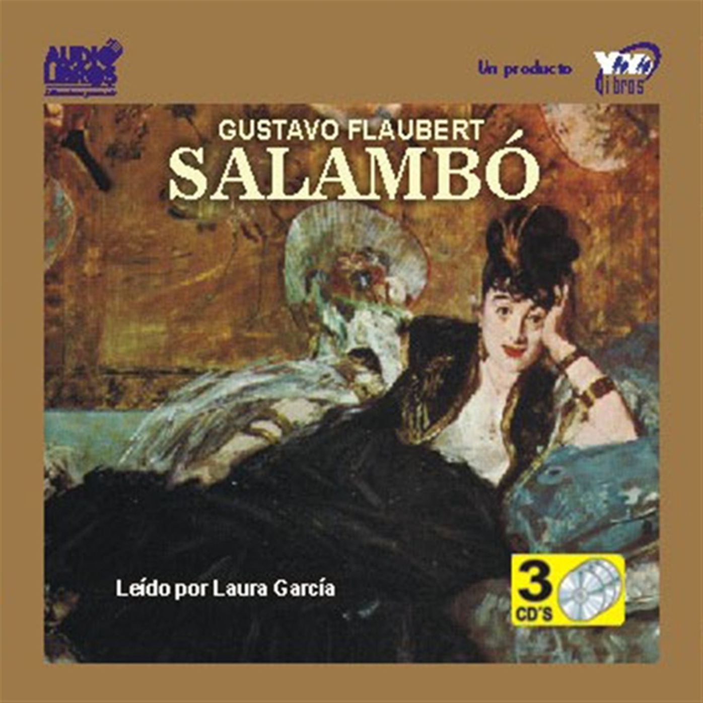 Salambo (Abridged)