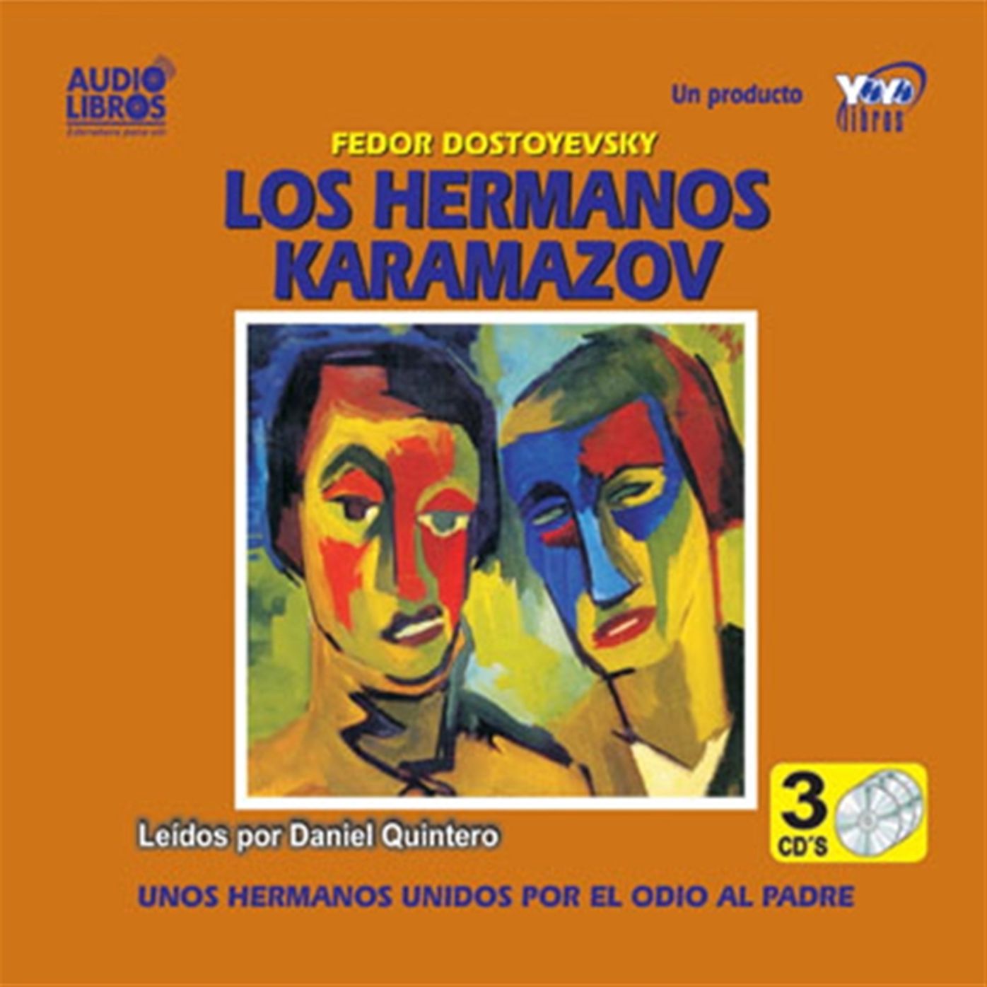 Los Hermanos Karamazov (Abridged)