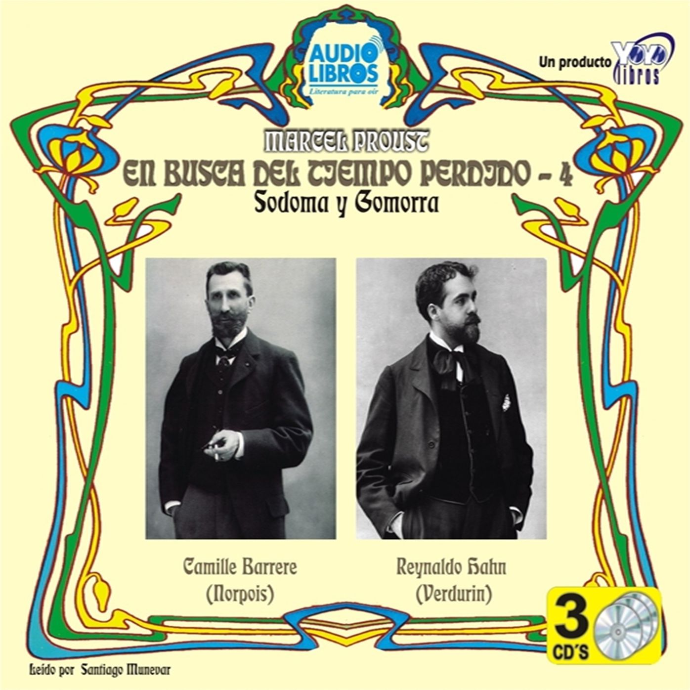 En Busca Del Tiempo Perdido V.4: Sodoma Y Gomorra