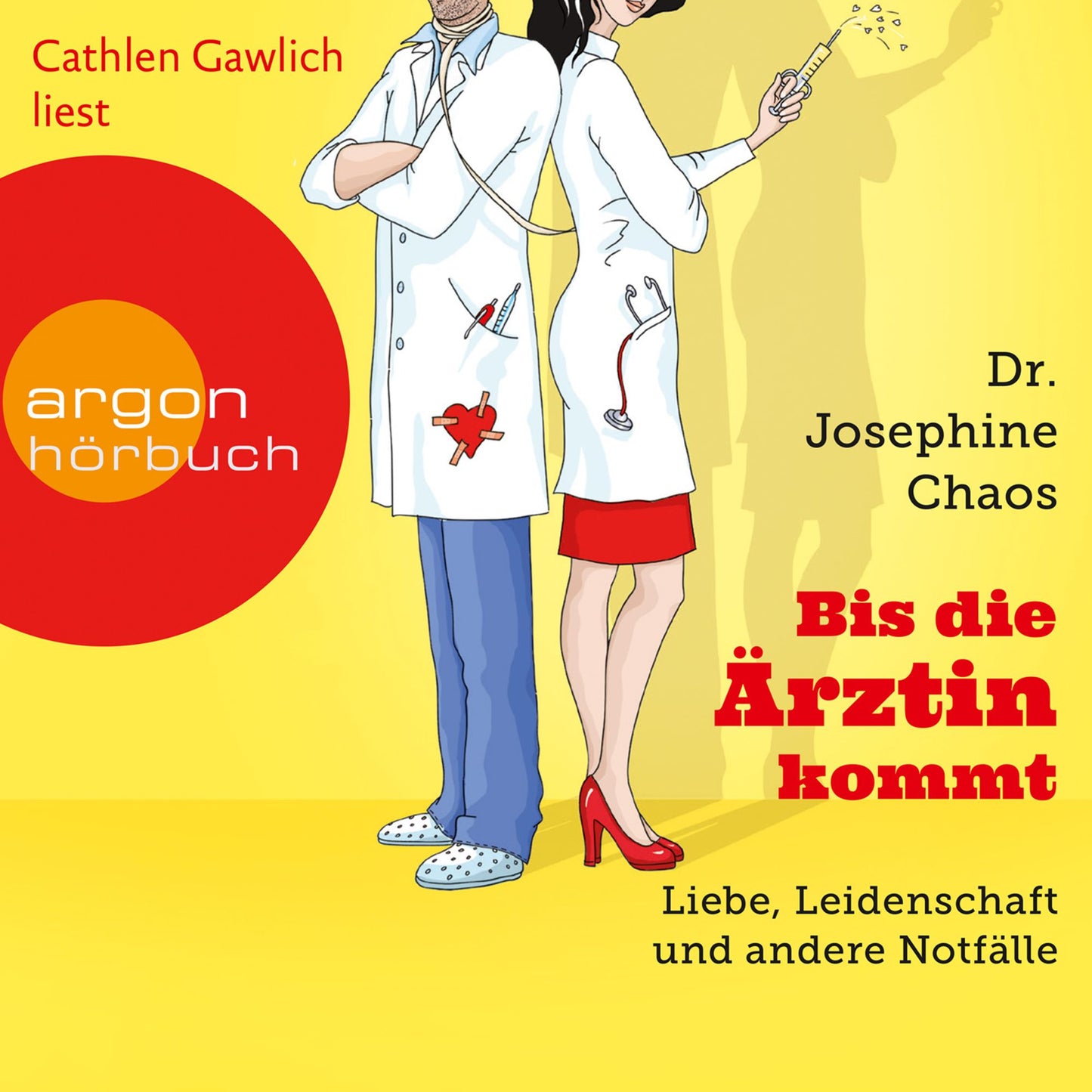 Bis die Ã¿rztin kommt - Liebe, Leidenschaft und andere NotfÃ¤lle