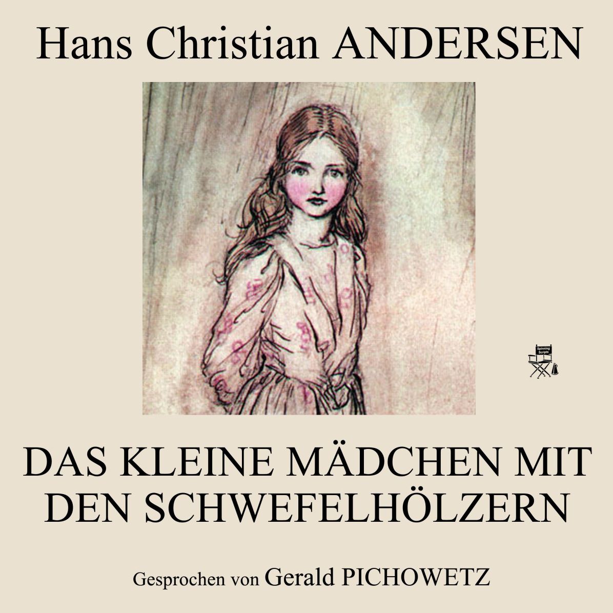 Das kleine Mädchen mit den Schwefelhölzern