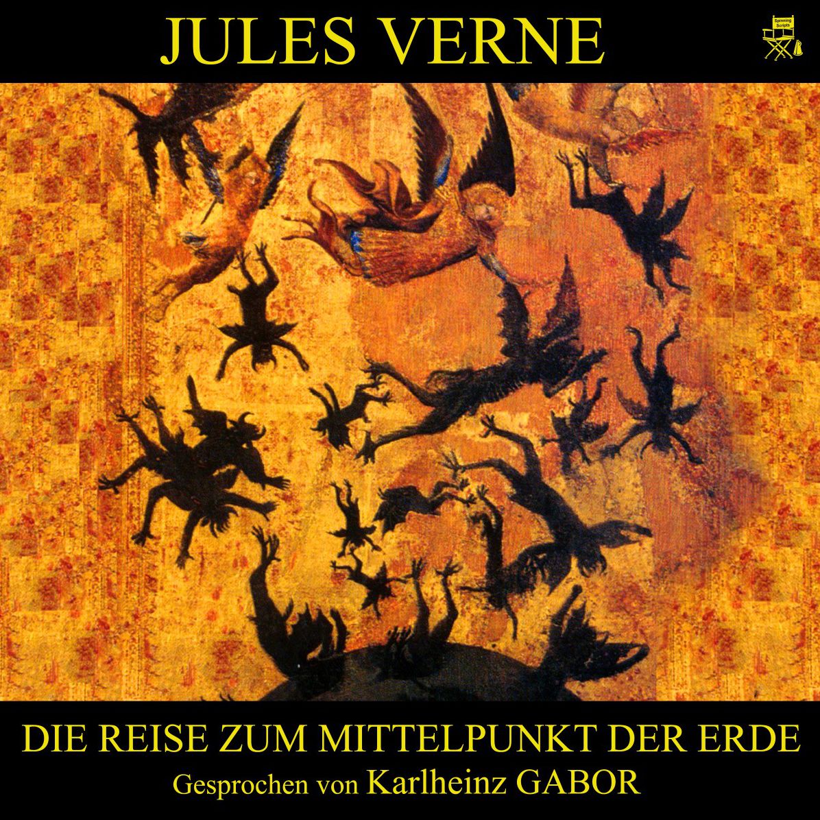 Die Reise zum Mittelpunkt der Erde