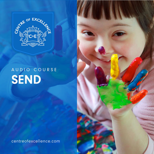 Special Educational Needs and Disability : Audio Course