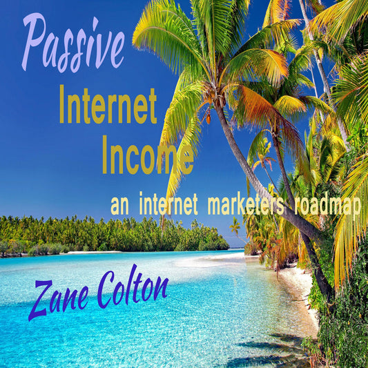 Passive Internet Income : an internet marketers roadmap