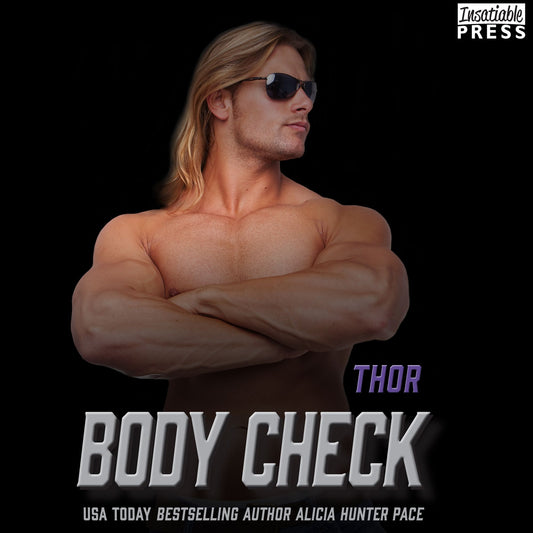 Body Check: Thor : Nashville Sound, Book 4