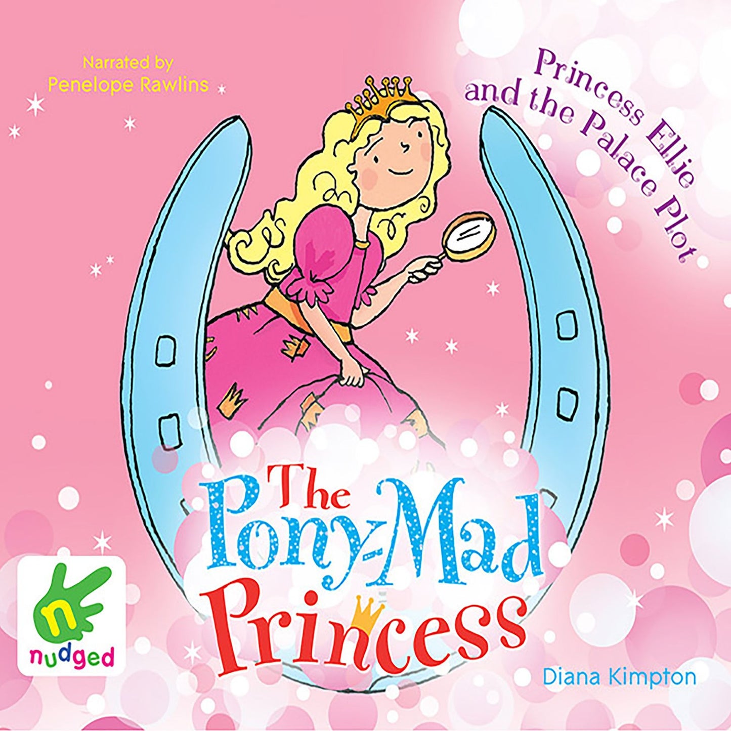 Princess Ellie and the Palace Plot