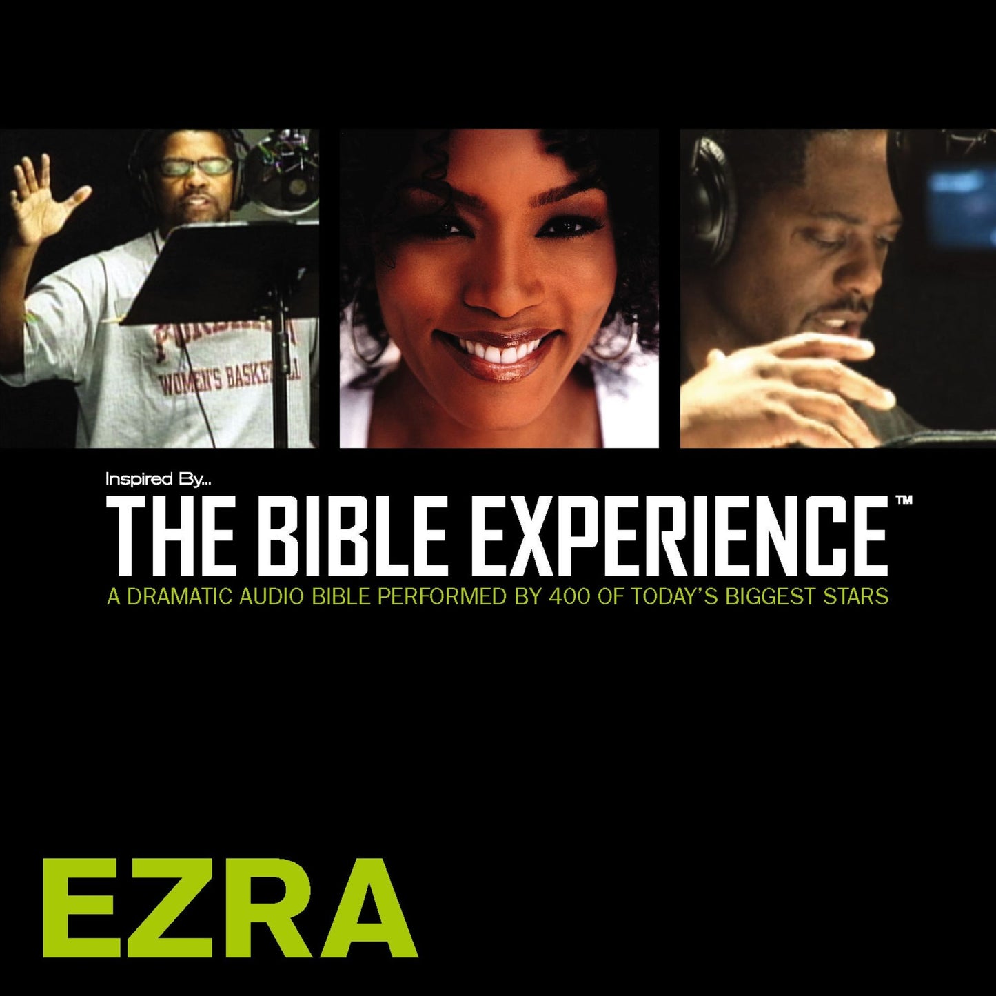Inspired By ¿ The Bible Experience Audio Bible - Today's New International Version, TNIV: (14) Ezra