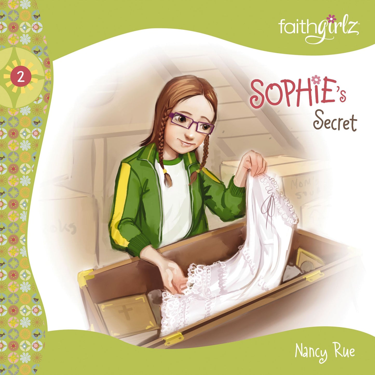 Sophie's Secret: Faithgirlz!