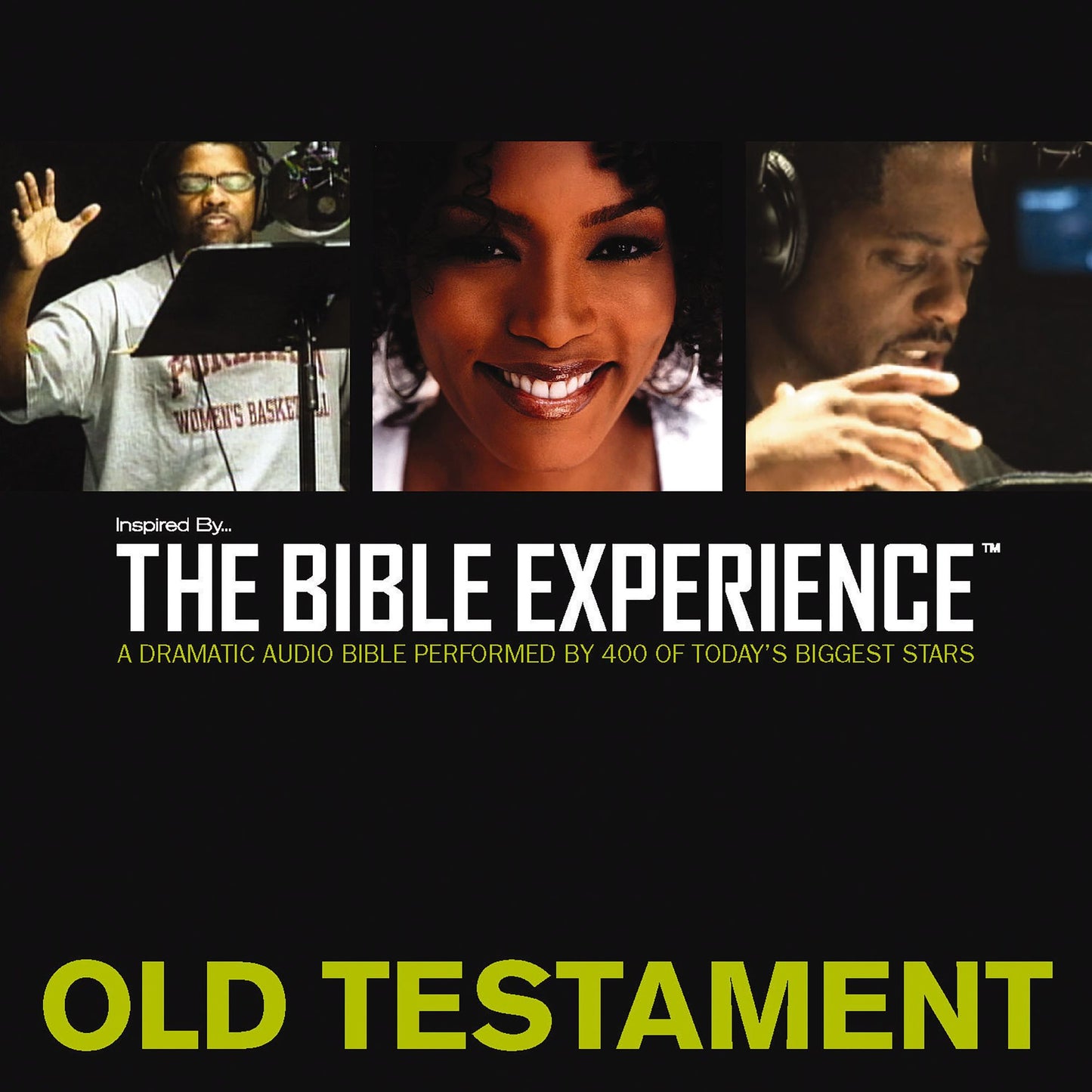 Inspired By ¿ The Bible Experience Audio Bible - Today's New International Version, TNIV: Old Testament