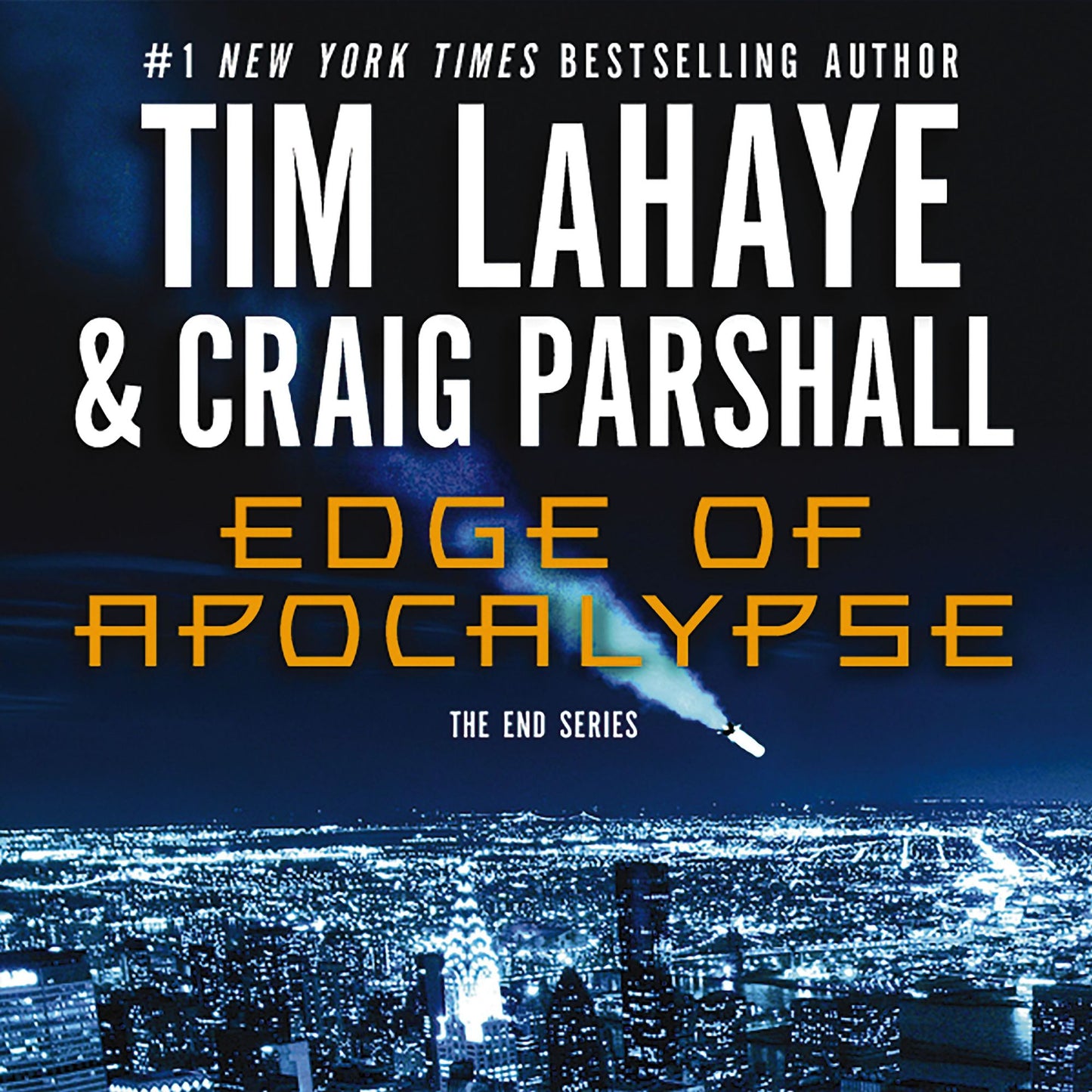 Edge of Apocalypse: A Joshua Jordan Novel