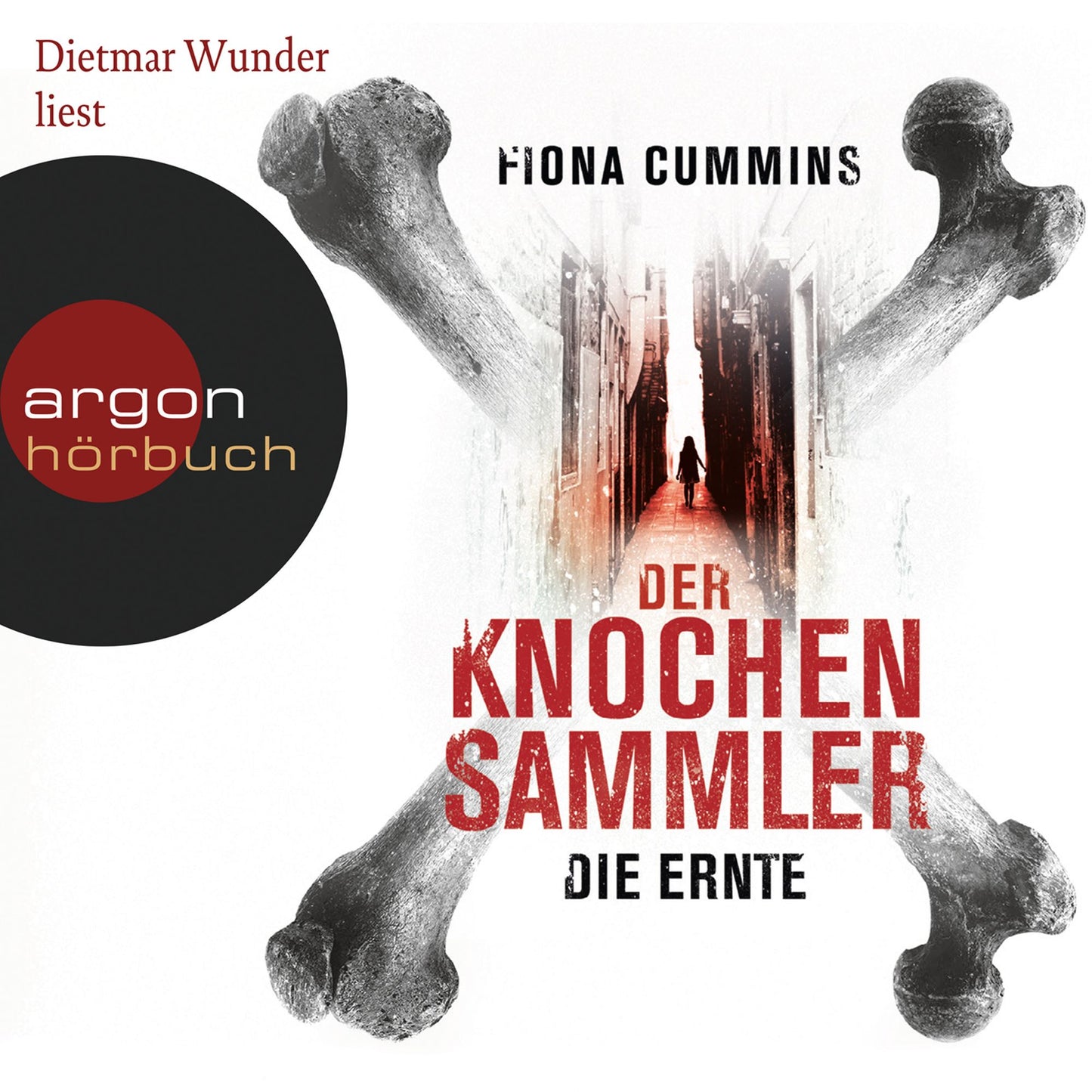 Der Knochensammler - Die Ernte (UngekÃ¼rzte Lesung)